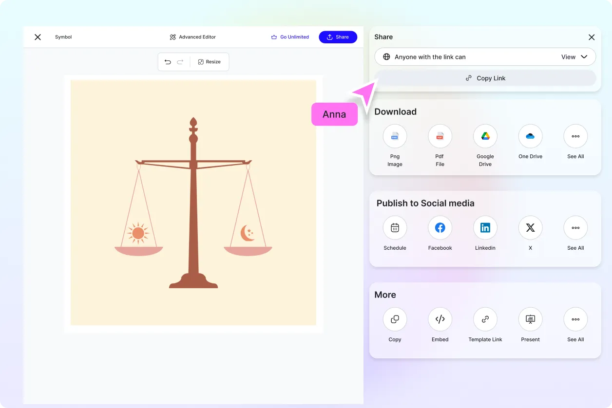 Free AI Symbol Generator, Free Symbol Maker Online