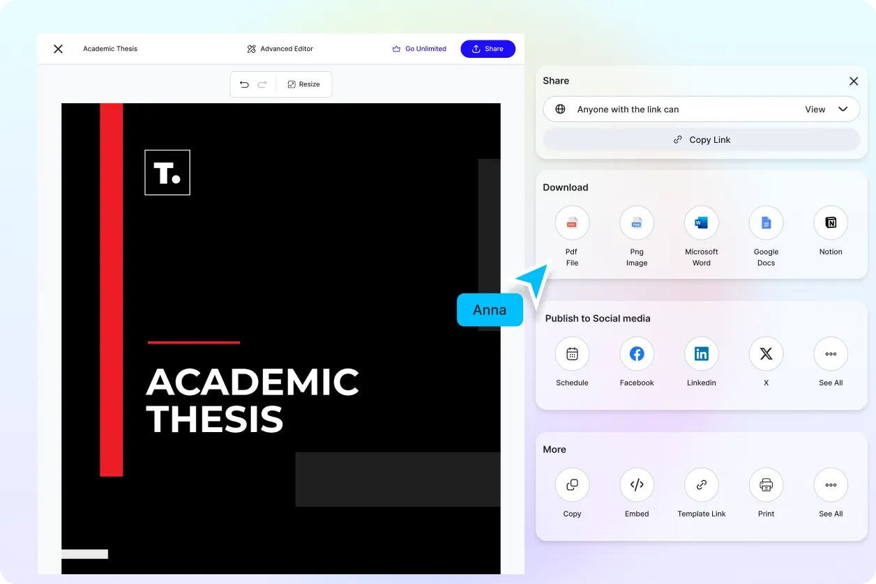 Free AI Thesis Generator, Free Thesis Maker Online	