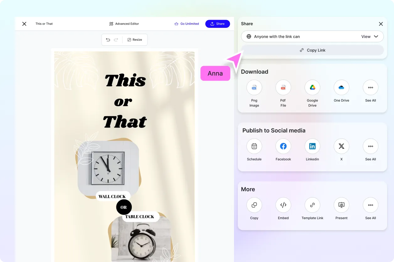 Free AI This or That Generator, Free This or That Maker Online