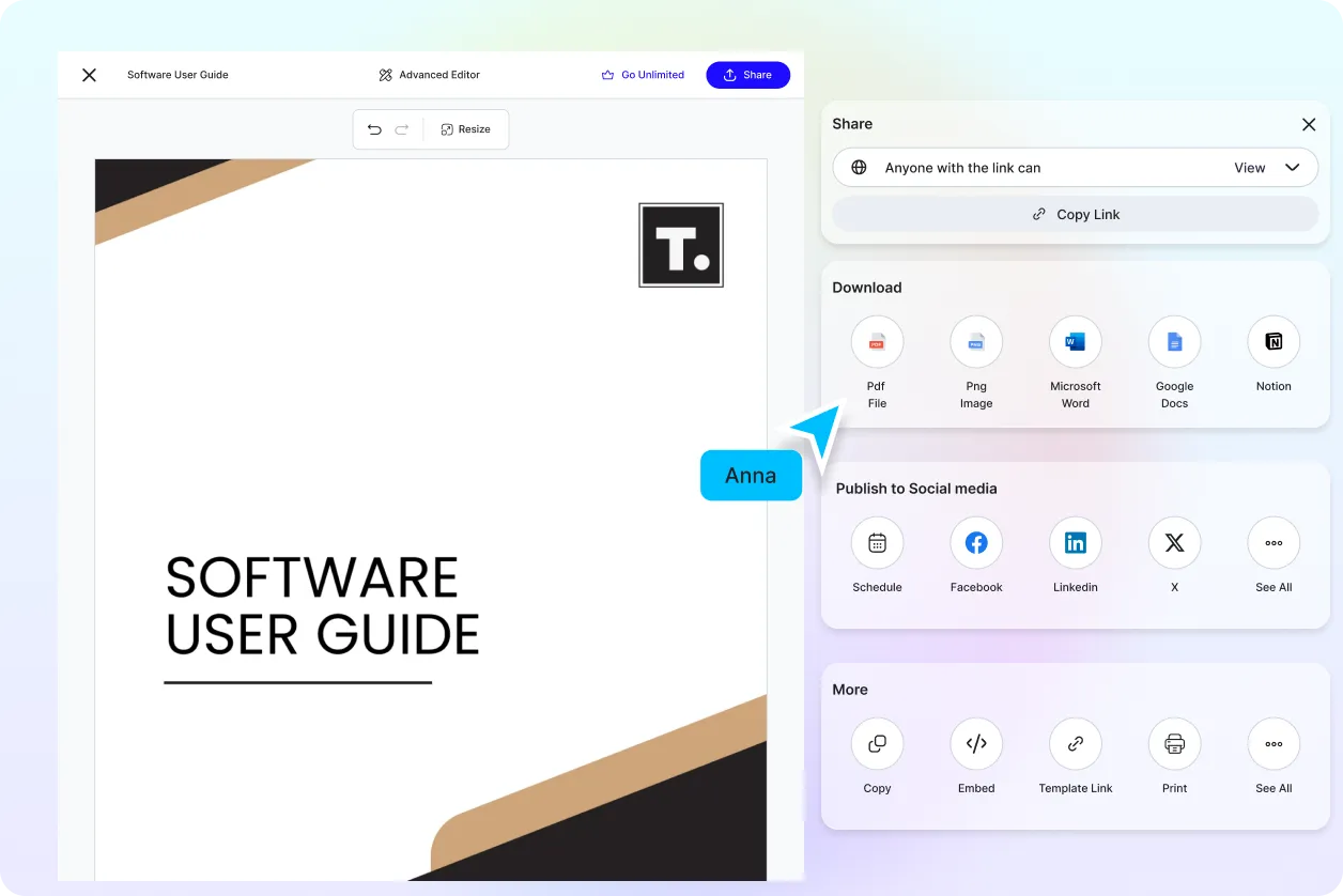 Free AI User Guide Generator, Free Guide Maker Online