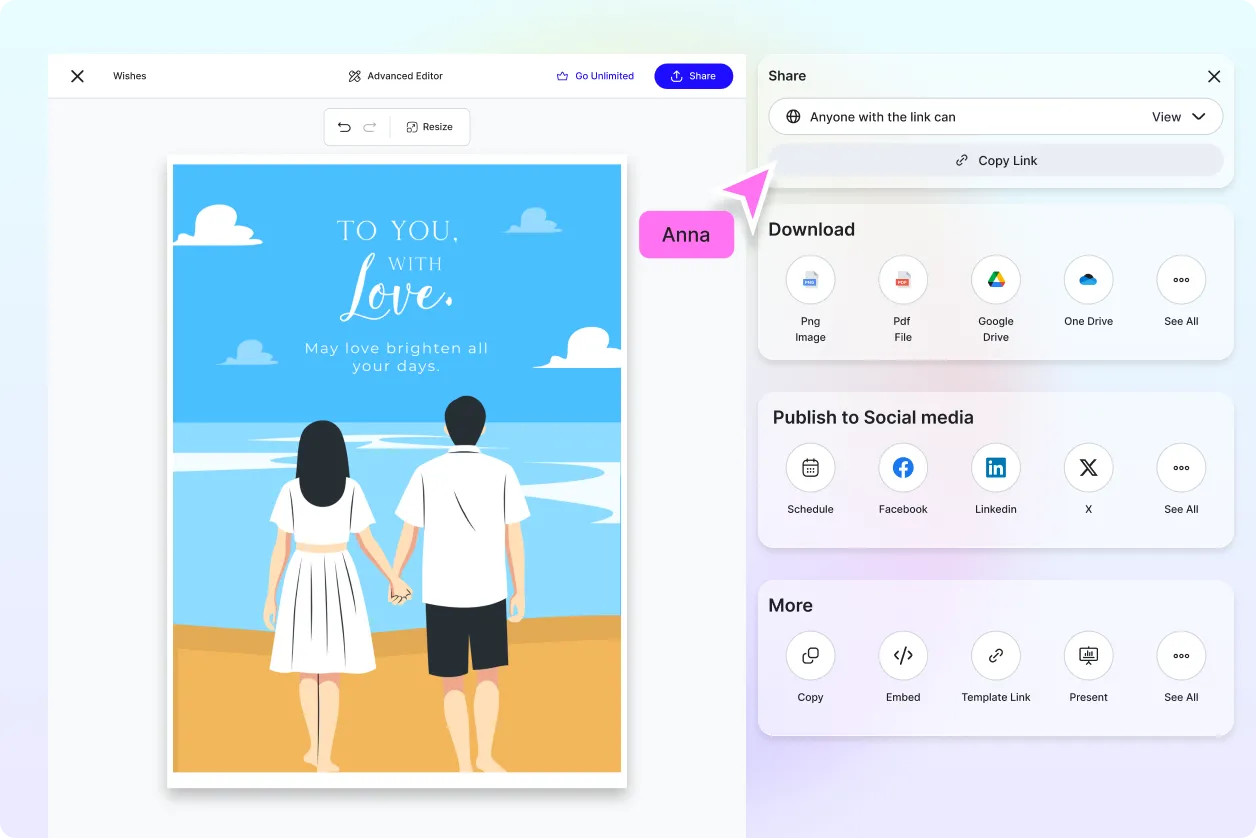 Free AI Wishes Generator, Free Wishes Maker Online