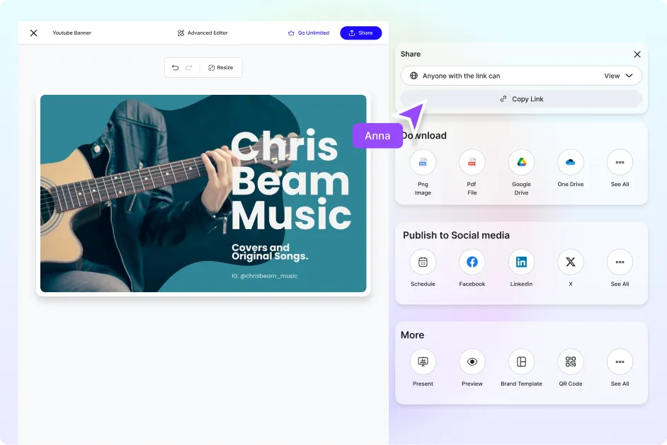 Free AI YouTube Banner Generator, Free YouTube Banner Maker Online