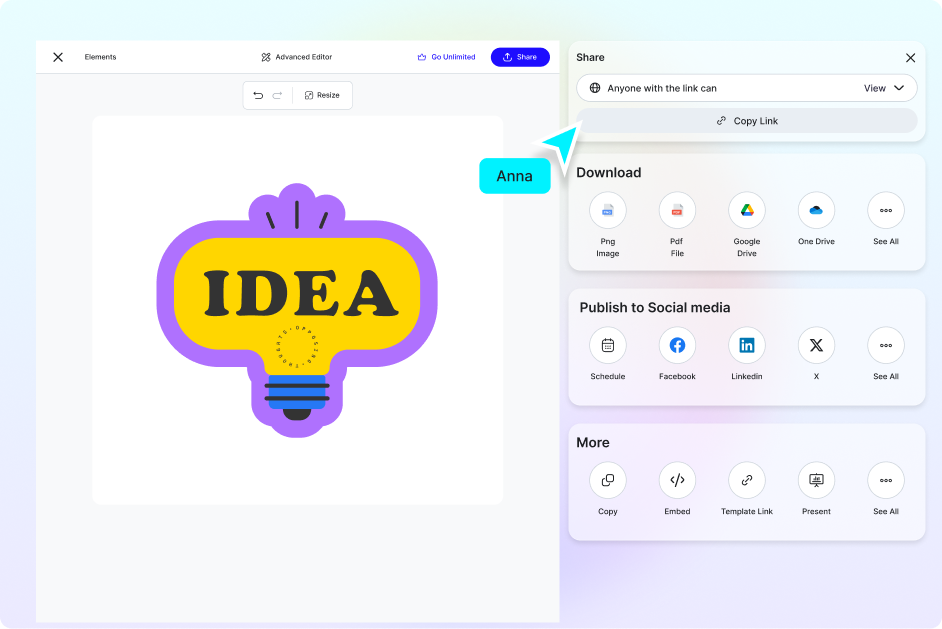 Free AI Elements Generator, Free AI Elements Maker Online