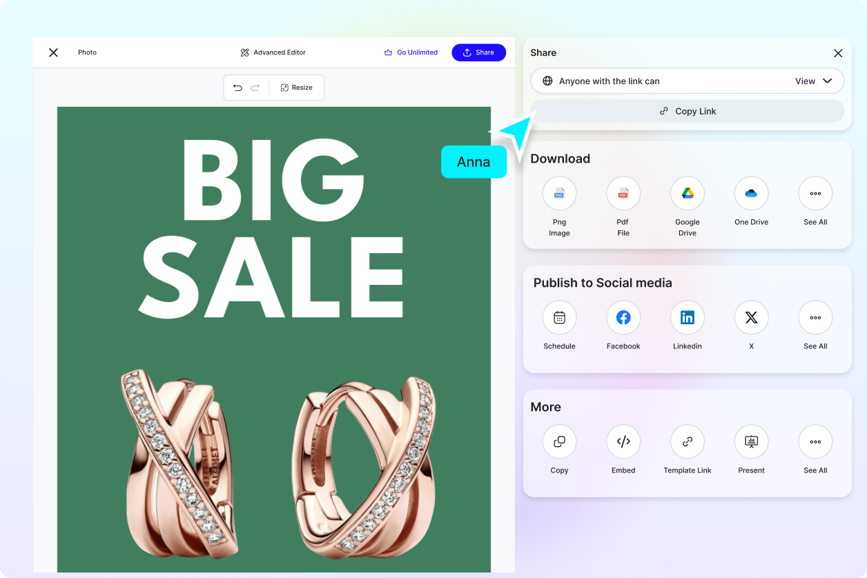 Free AI Photo Editor Online