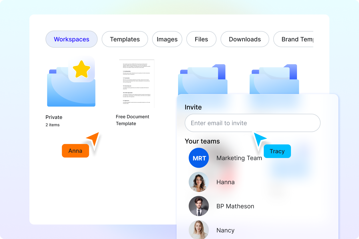 Free AI Documents Generator, Free AI Document Maker Online