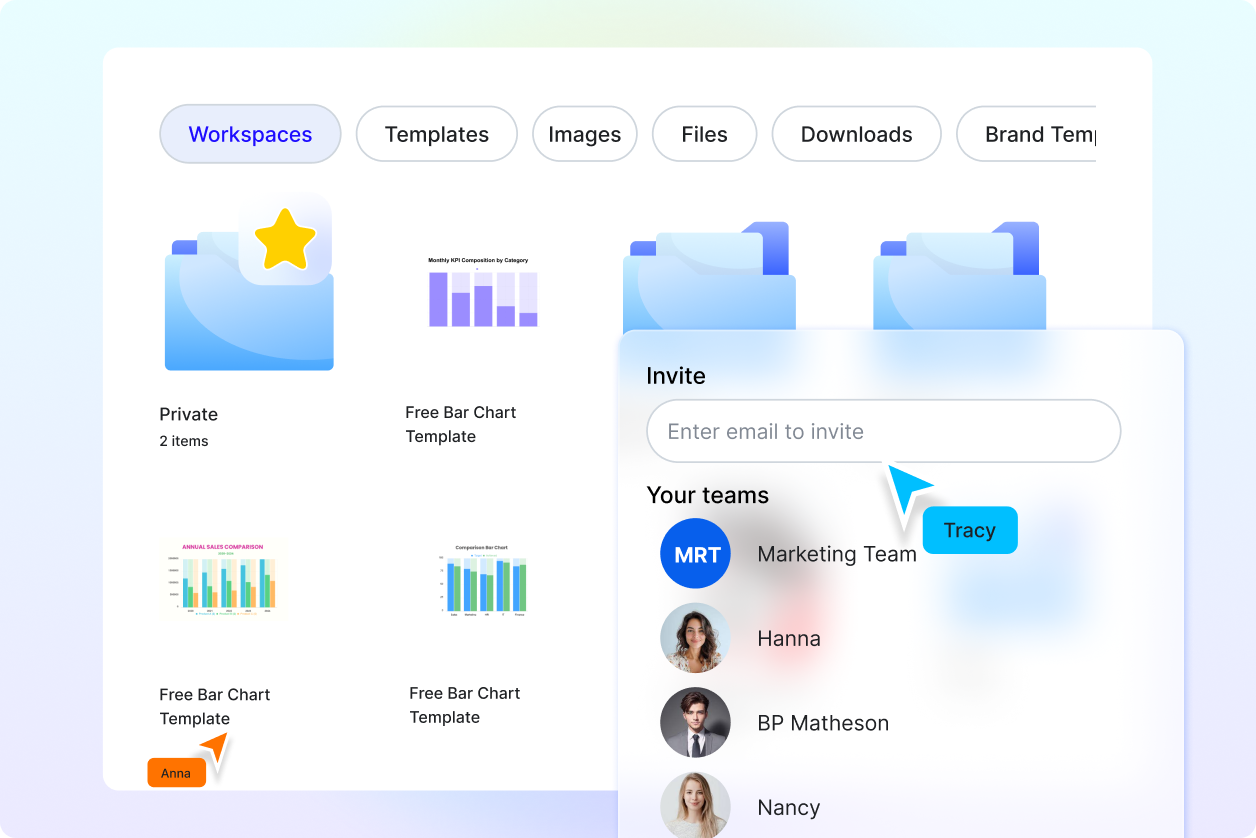 Free AI Chart Editor, Free Chart Maker Online