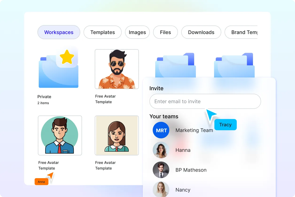 Free AI Avatar Generator, Free Avatar Maker Online