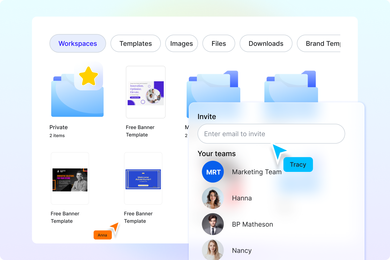 Free AI Banner Generator, Free Banner Maker Online