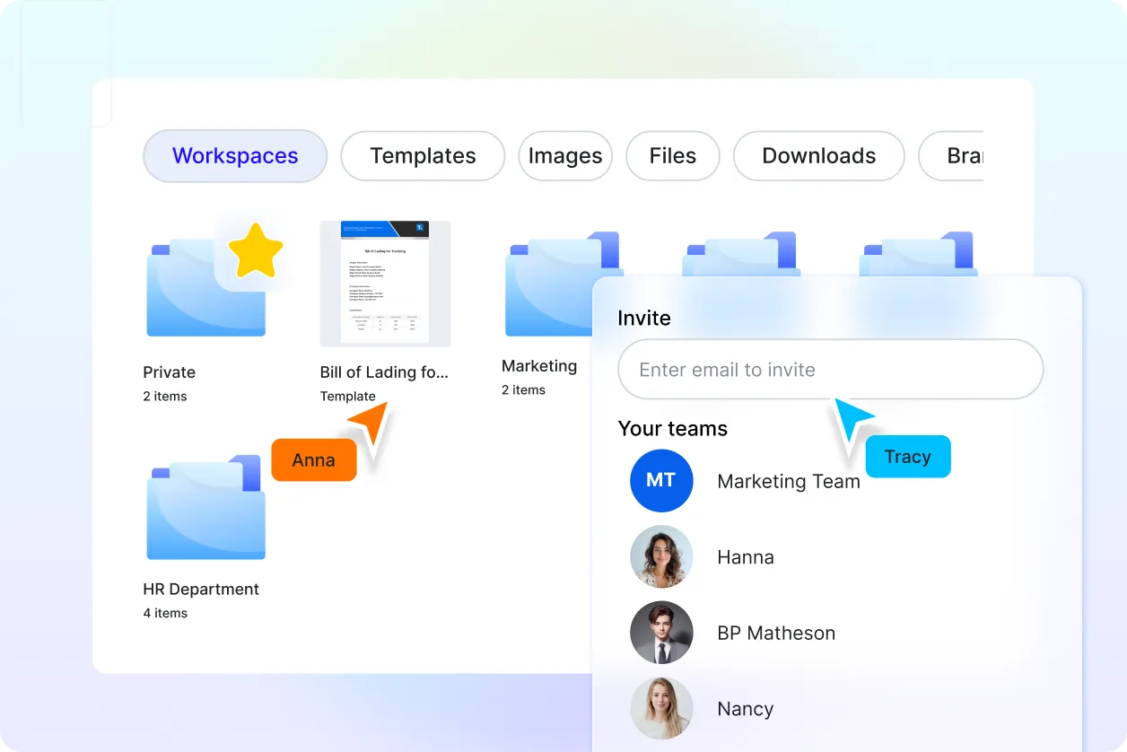 Free AI Bill of Lading Generator, Free AI BOL Document Maker Online