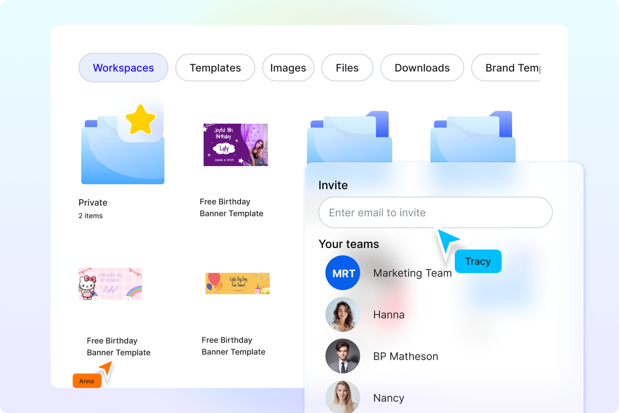 Free AI Birthday Banner Generator, AI Birthday Banner Maker Online