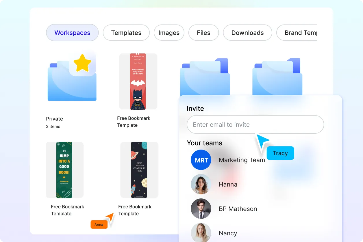Free AI Bookmark Generator, Free Bookmark Maker Online