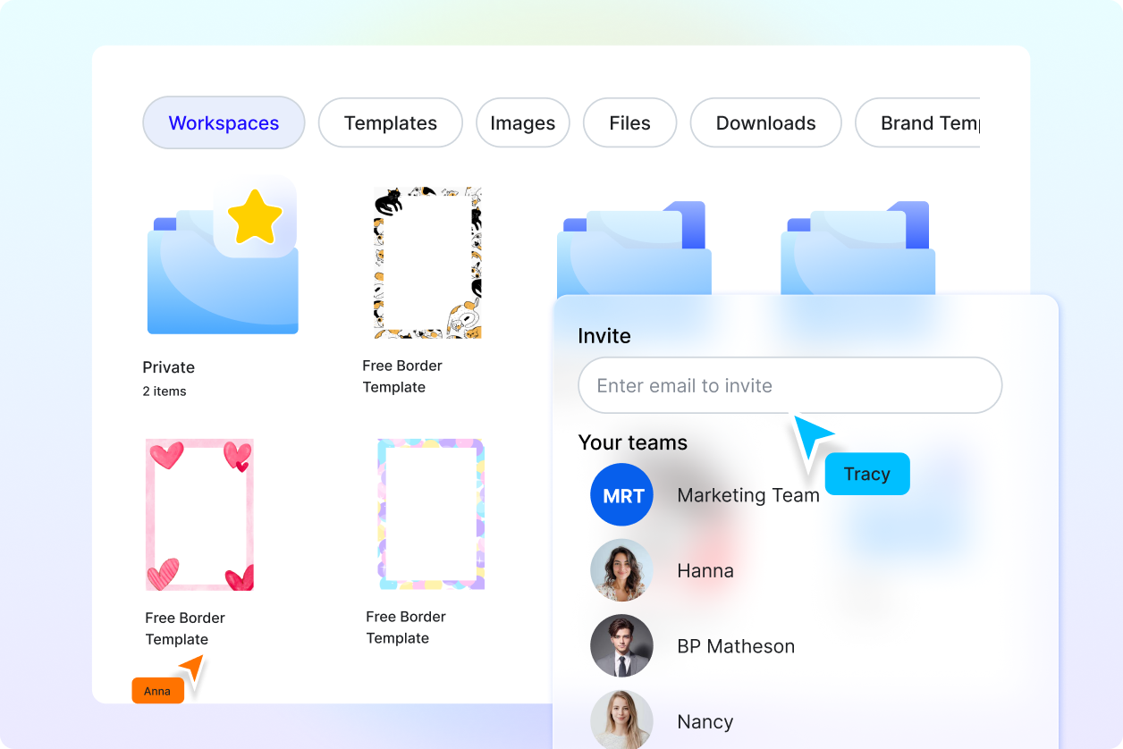 Free AI Border Generator, Free Border Maker Online