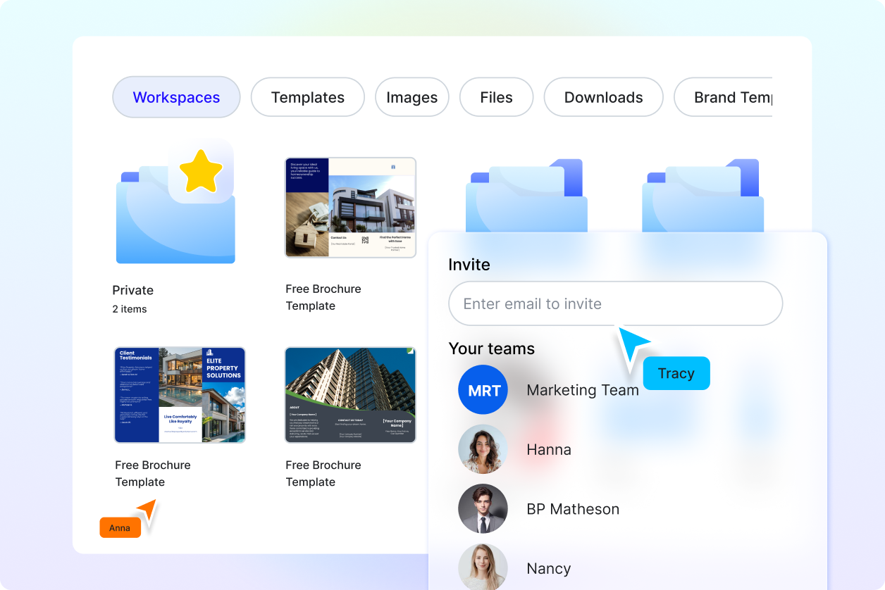 Free AI Brochure Generator, Free Brochure Maker Online