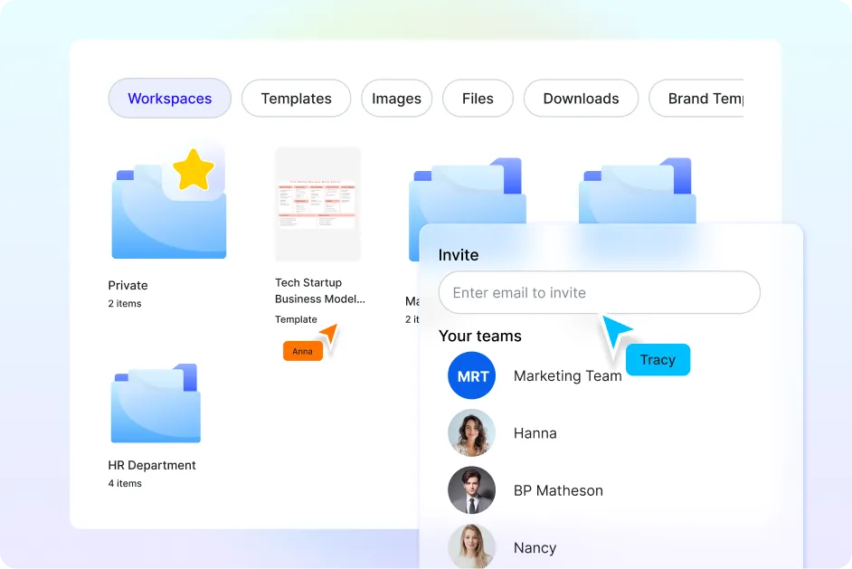 Free AI Business Model Canvas Generator, Free AI Business Model Canvas Maker Online