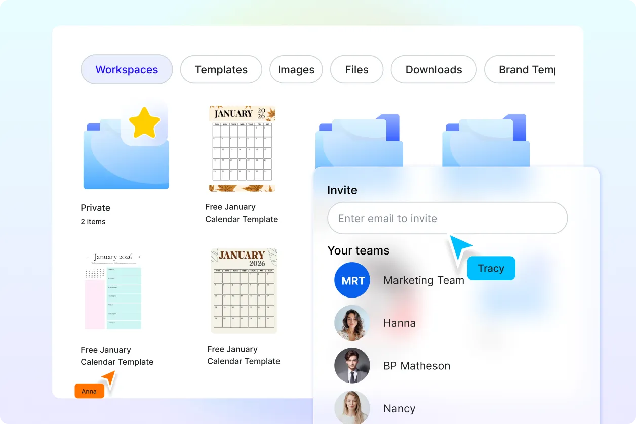 Free AI January Calendar Generator, Free AI January Calendar Maker 2025