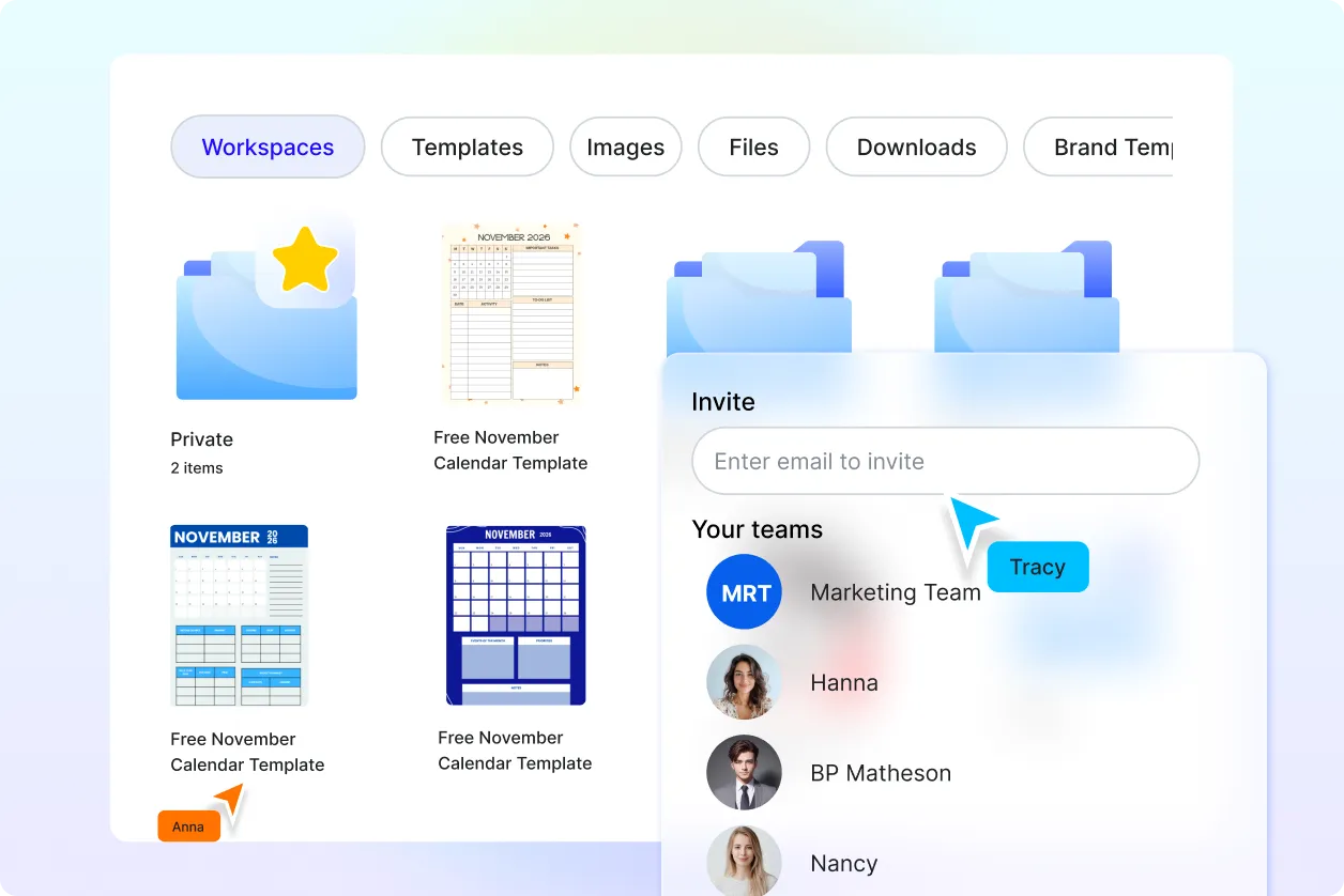 Free AI November Calendar Generator 2025, November Calendar Maker