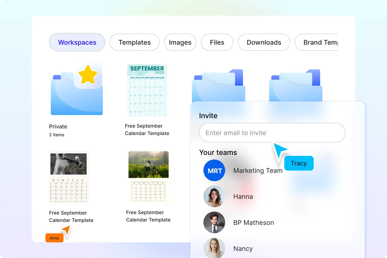 Free AI September Calendar Generator, Free AI September Calendar Maker Online