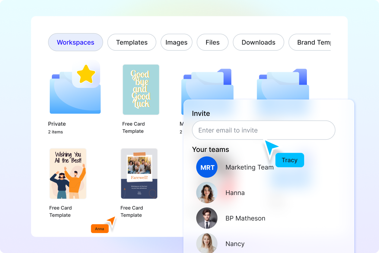 Free AI Card Generator, Free Card Maker Online