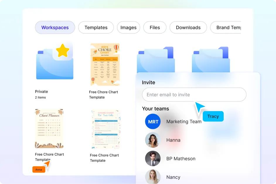 Free AI Chore Chart Generator, Free Chore Chart Maker Online