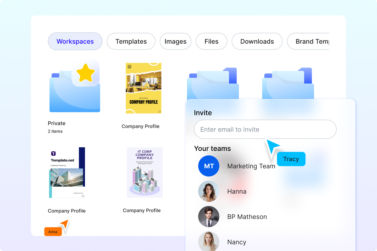 Free AI Company Profile Generator, Free Company Profile Maker Online