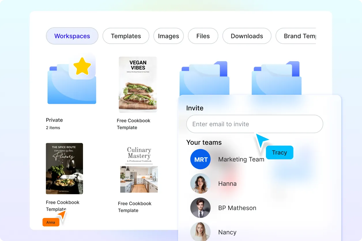 Free AI Cookbook Generator, Free Cookbook Maker Online
