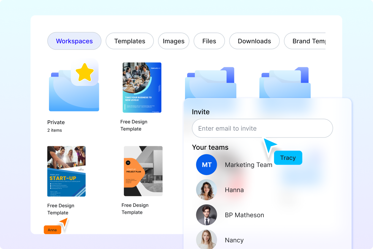 Free AI Design Generator, Free Design Maker Online