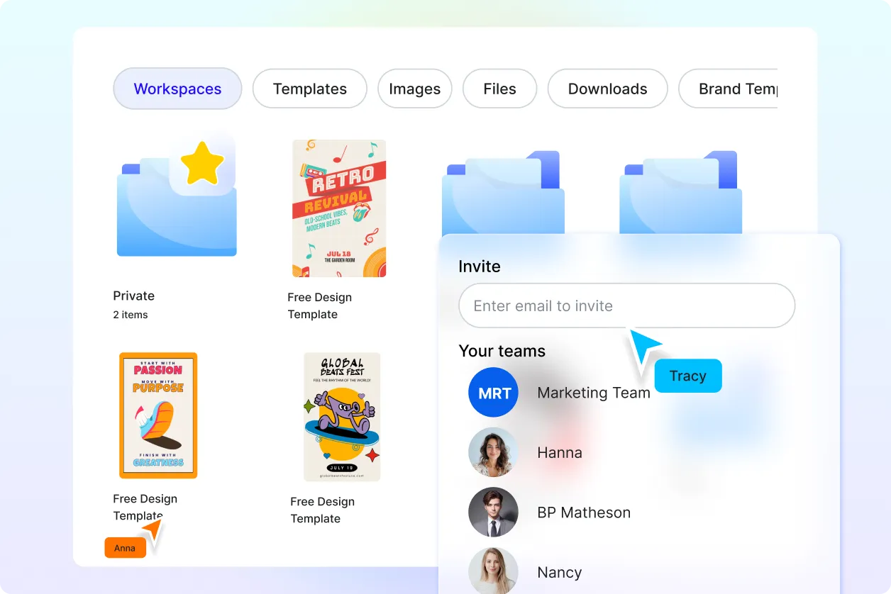 Free AI Design Generator, Free Design Maker Online