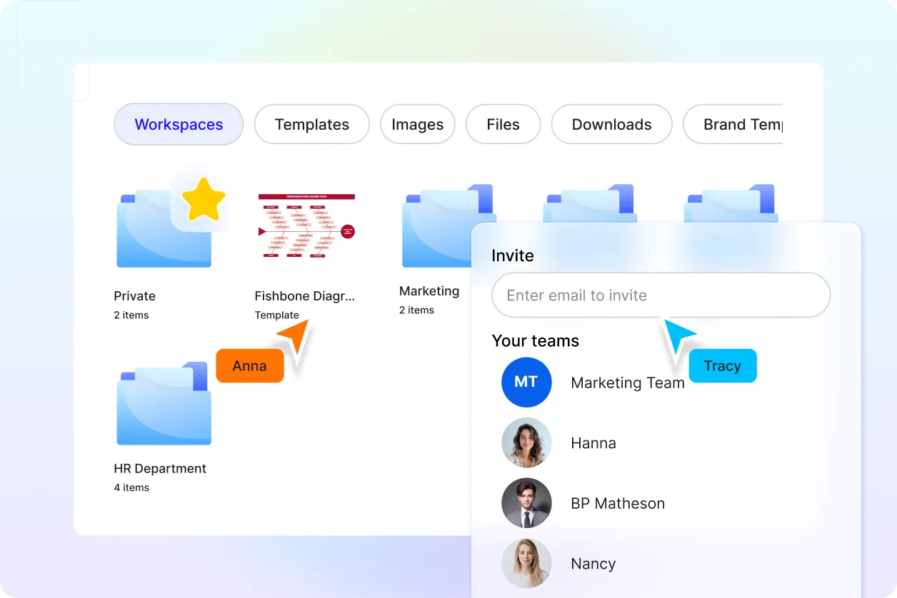 Free AI Fishbone Diagram Generator, Free AI Fishbone Diagram Maker Online