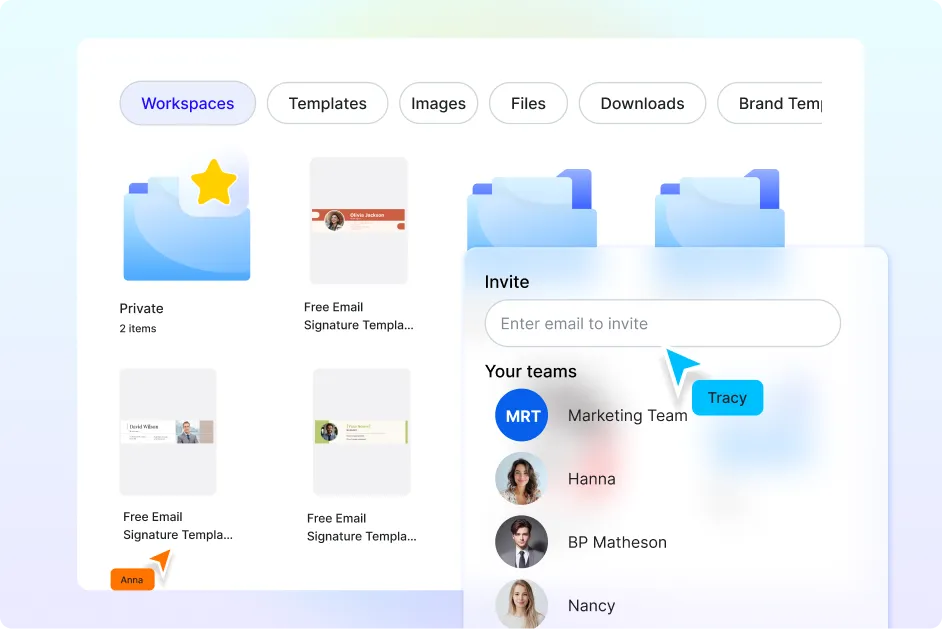 Free AI Email Signature Generator,  Email Signature Maker Online