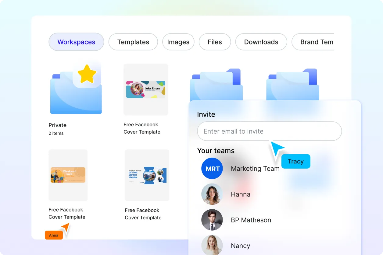 Free AI Facebook Cover Generator, Free Facebook Cover Maker Online