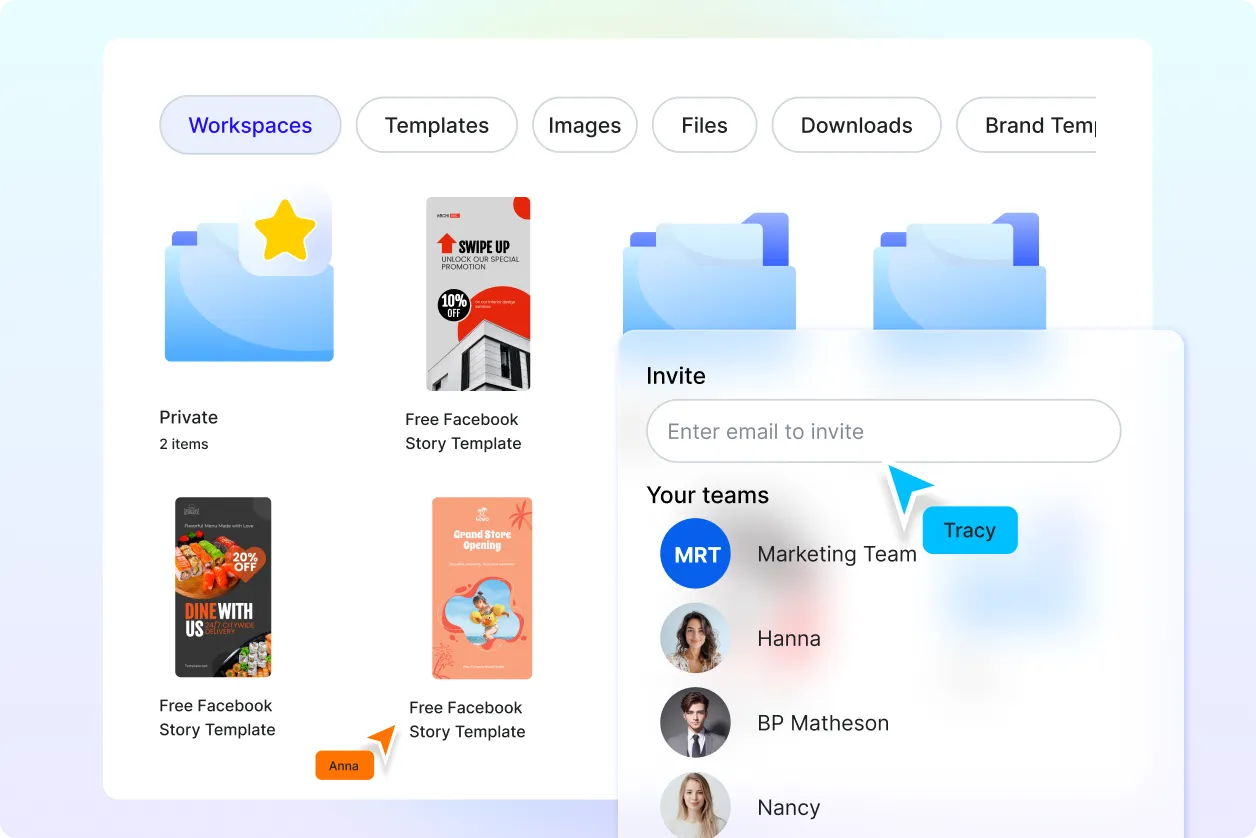 Free AI Facebook Story Generator, Free Facebook Story Maker Online