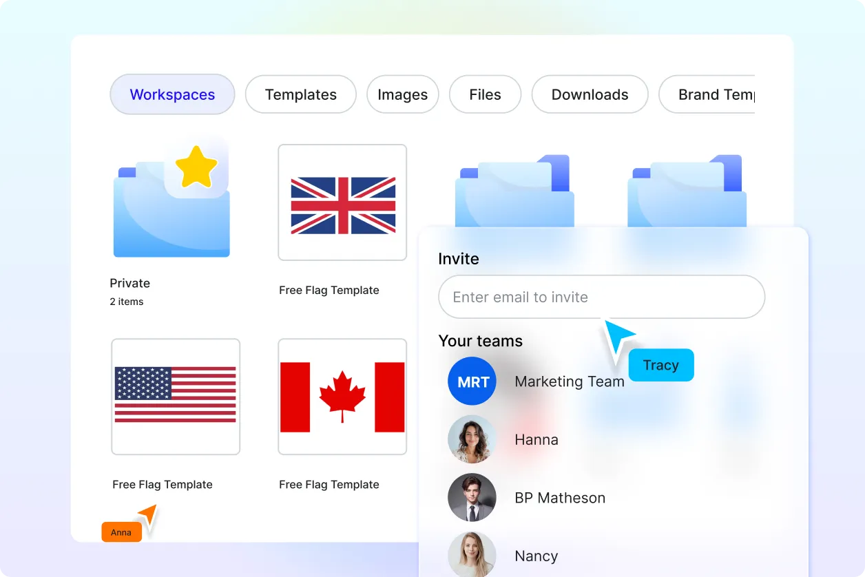 Free AI Flag Generator, Online Flag Maker