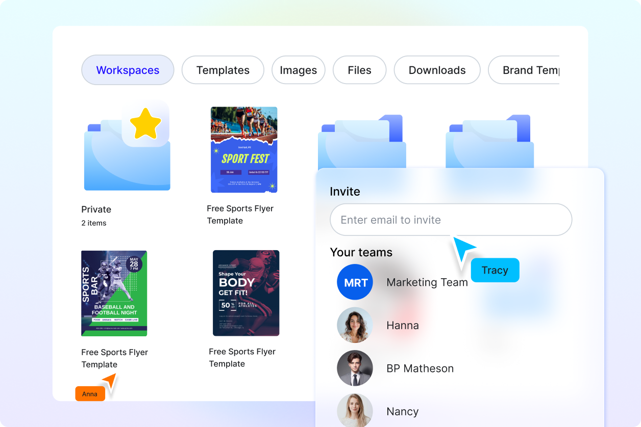 Free AI Flyer Generator, Free Flyer Maker Online