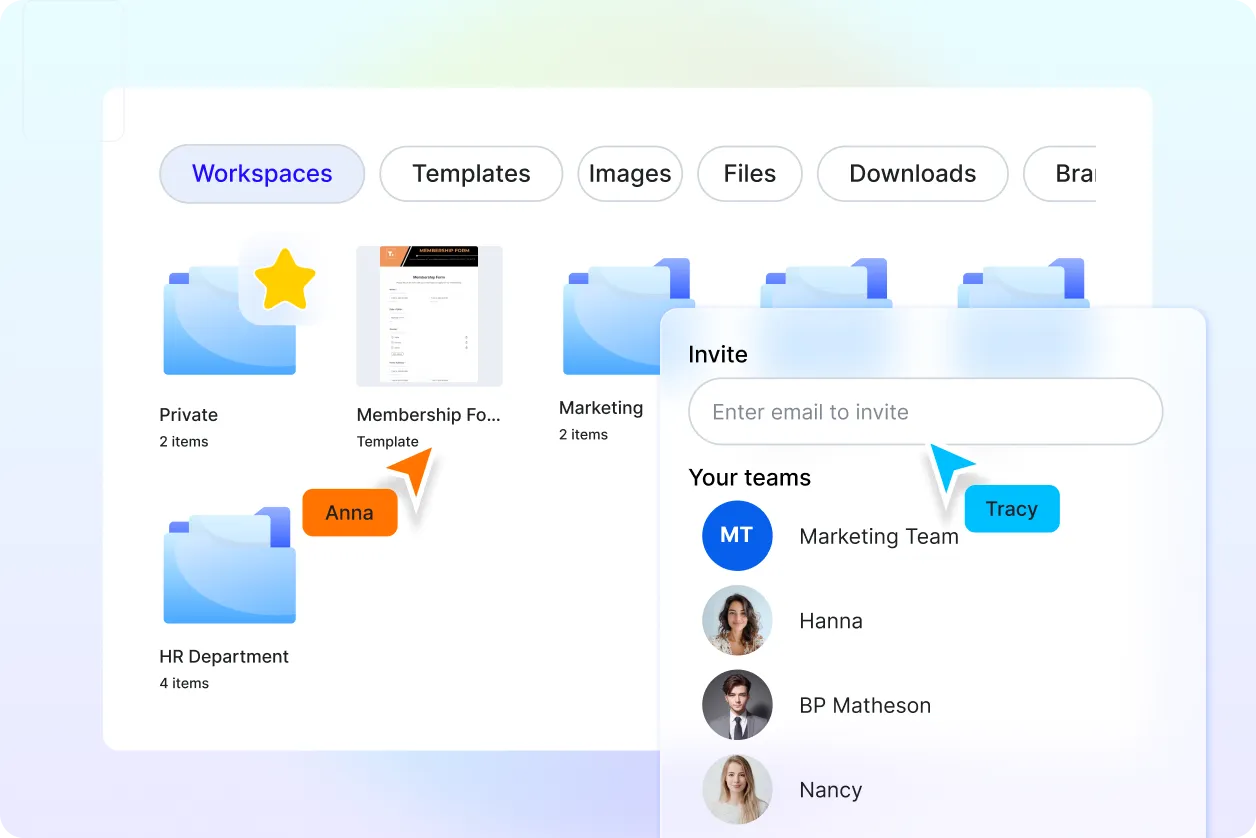 Free AI Forms Generator, Online Form Maker Tool