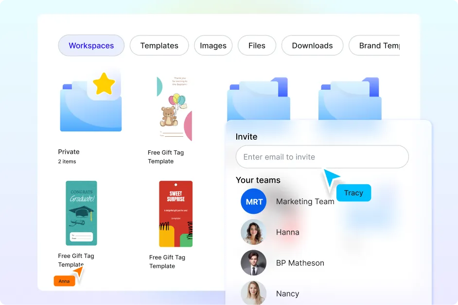 Free AI Gift Tag Generator, Free Gift Tag Maker Online