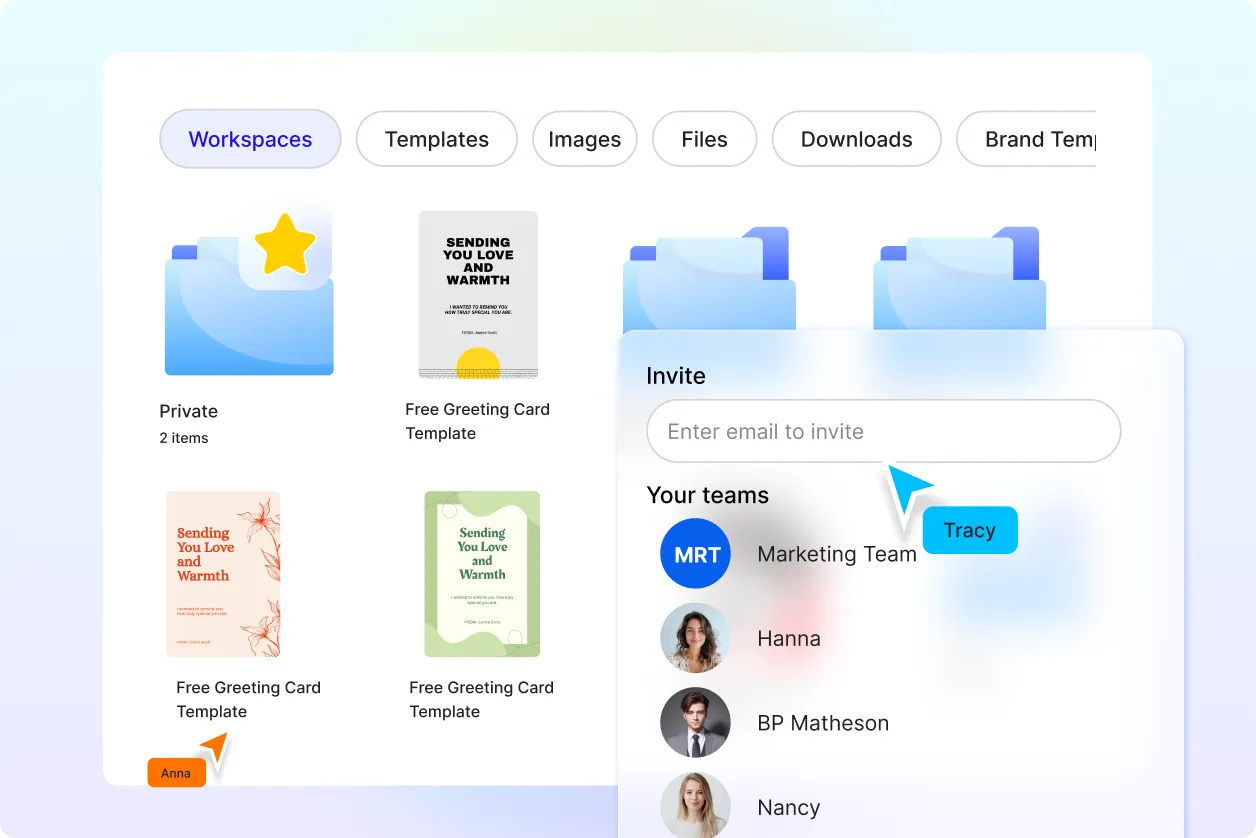 Free AI Greeting Card Generator, Free Greeting Card Maker Online