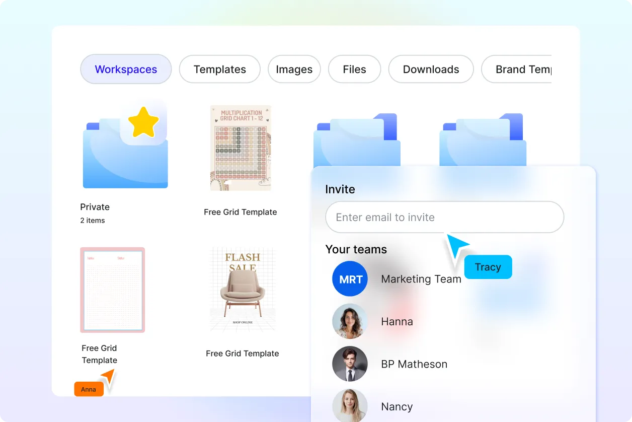 Free AI Grid Generator, Free Grid Maker Online