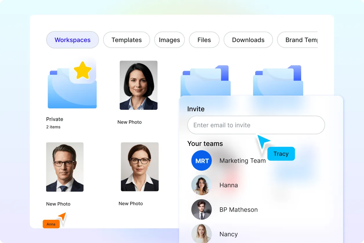 Free AI Headshot Generator, Professional Headshot Maker Online