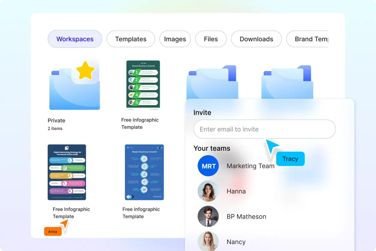 Free AI Infographics Generator, Free Infographics Maker Online