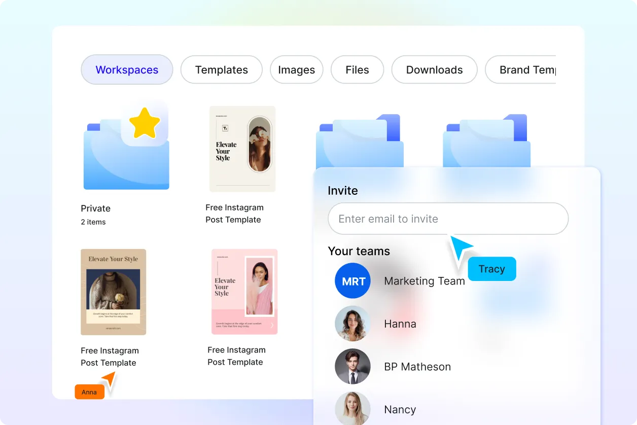 Free AI Instagram Post Generator, Instagram Post Maker Online
