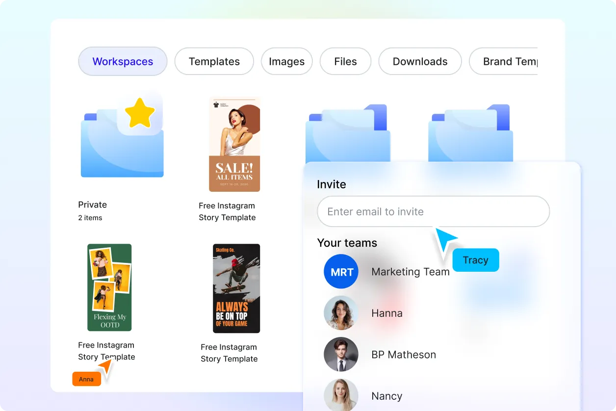 Free AI Instagram Story Generator, Instagram Story Maker Online