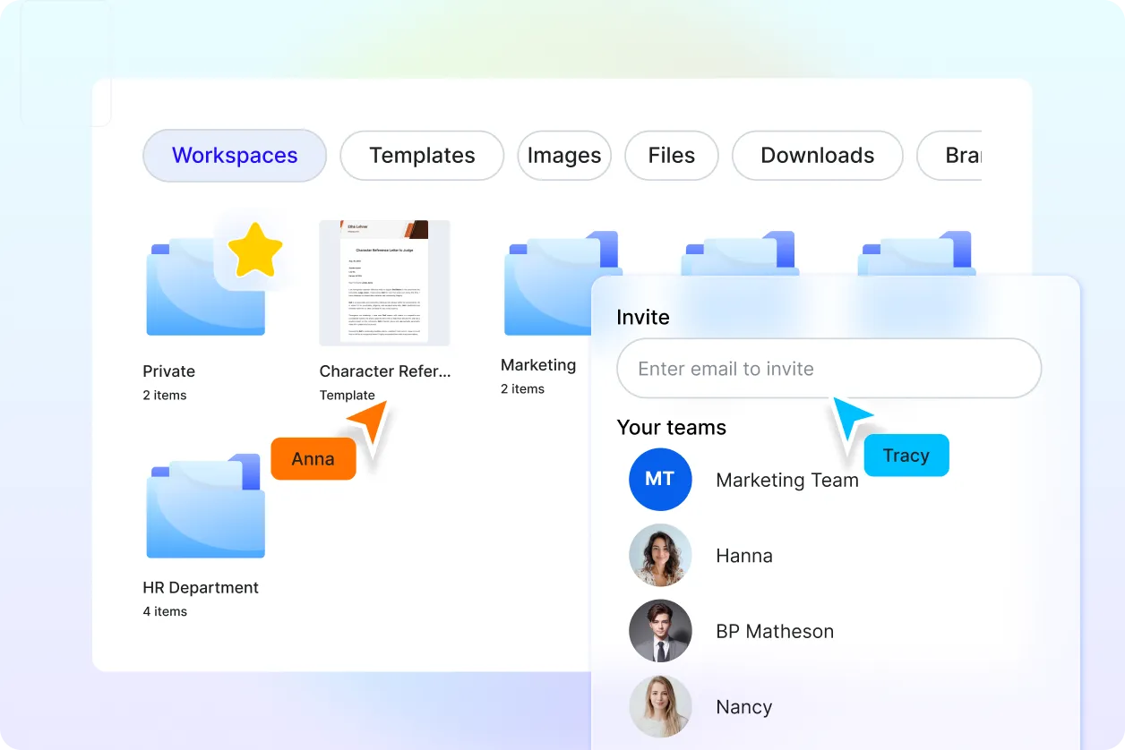 Free AI Character Letter Generator, Free Character Letter Maker Online