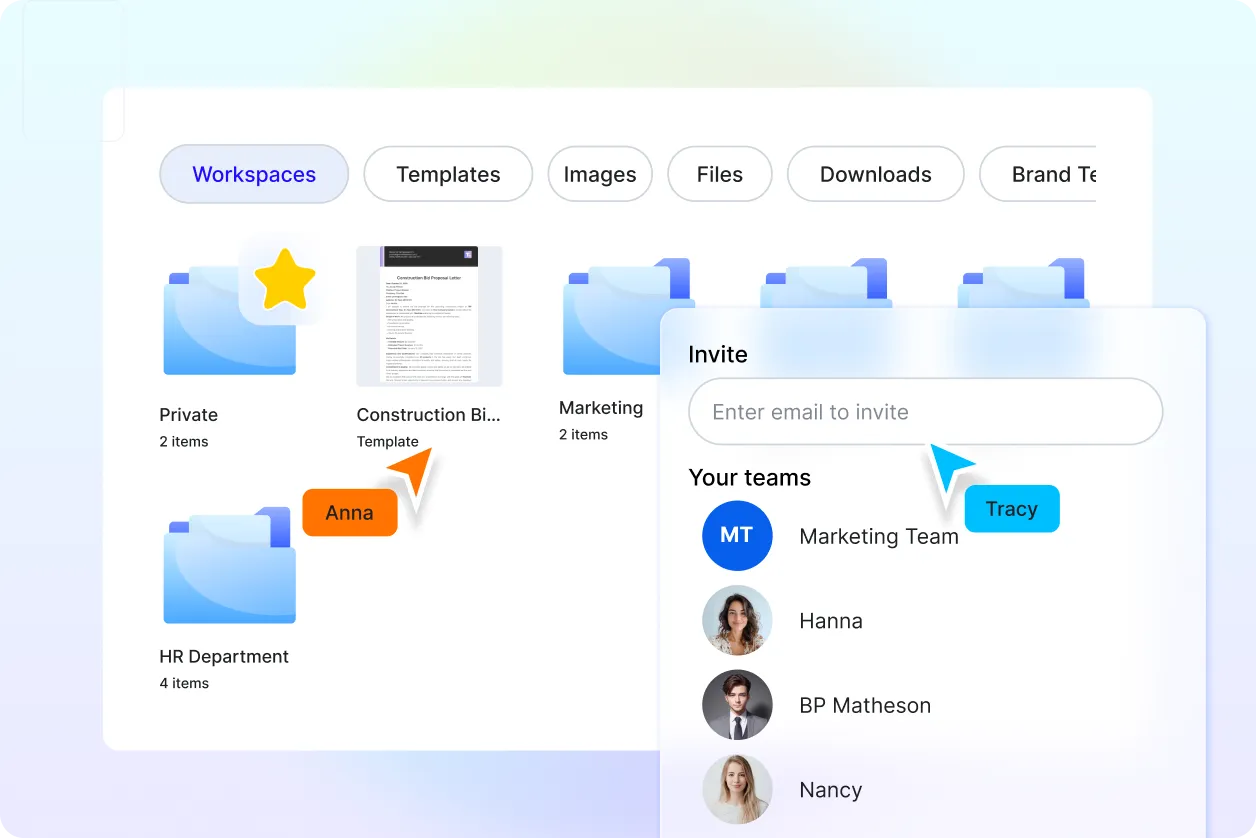 Free AI Construction Letter Generator, Free Construction Letter Maker Online