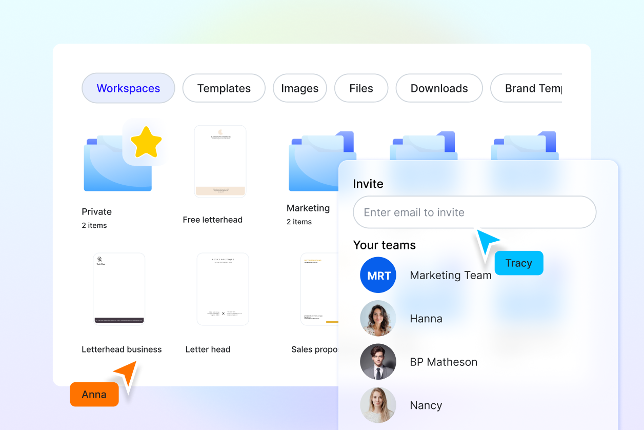 Free AI Letterhead Generator, Free AI Letterhead Maker Online