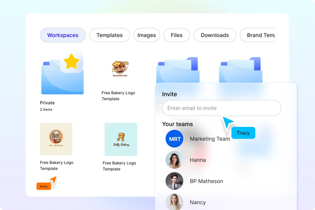 Free AI Bakery Logo Generator, Free AI Bakers Logo Maker Online
