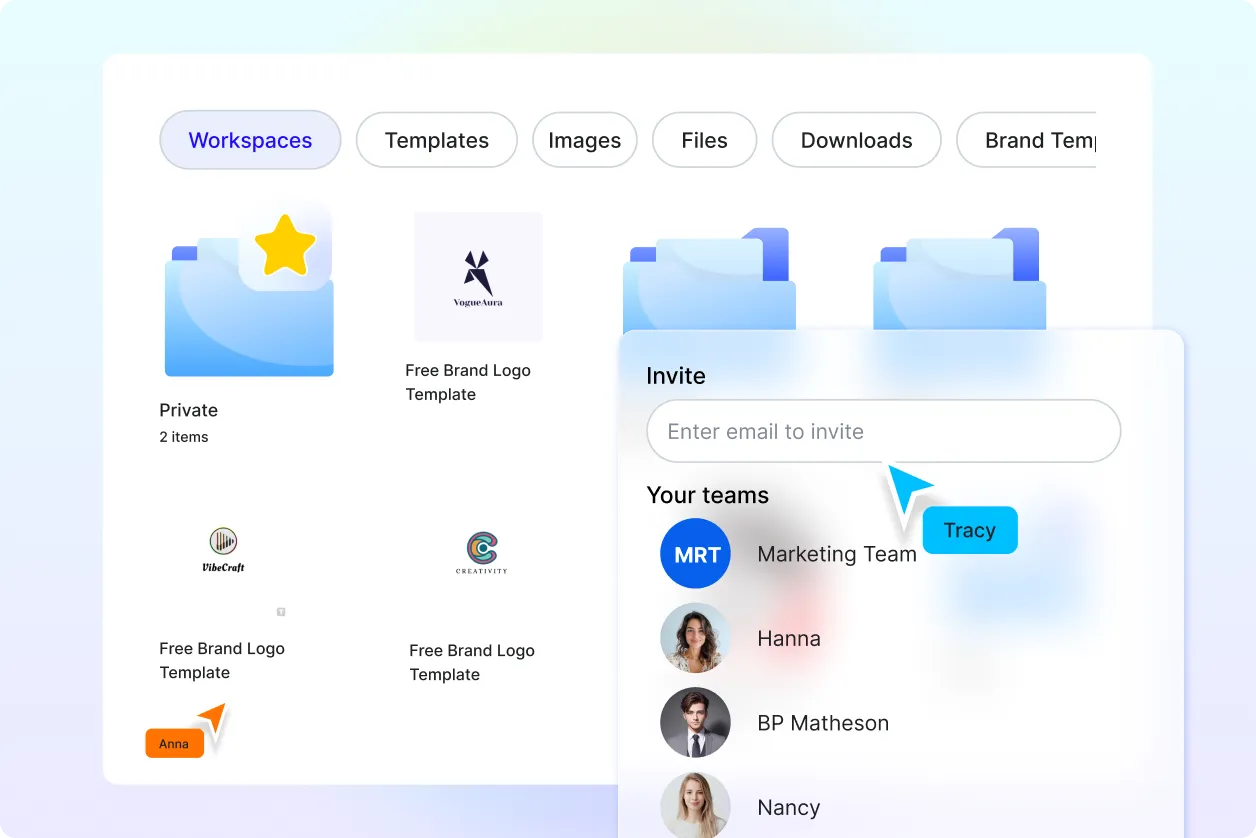 Free AI Brand Logo Generator, Free Brand Logo Maker Online