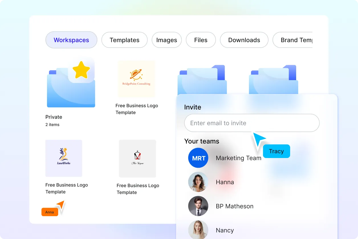 Free AI Business Logo Generator, Free AI Business Logo Maker Online 