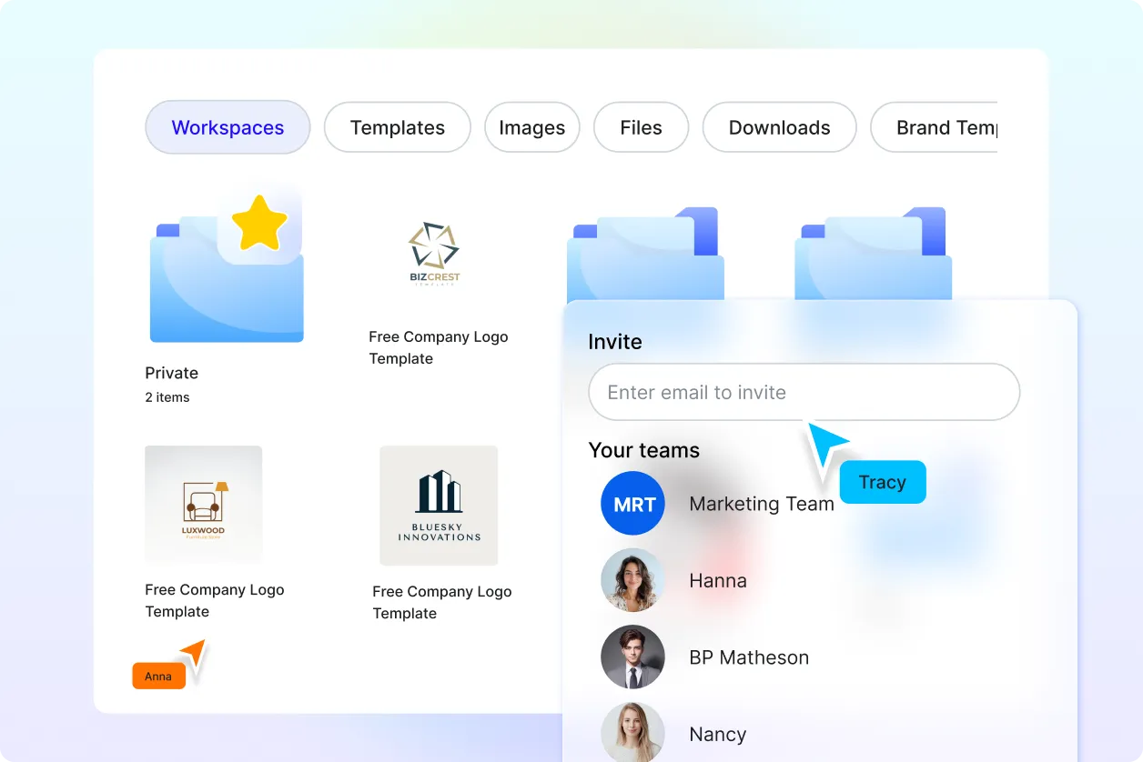Free AI Company Logo Generator, Free AI Company Logo Maker Online