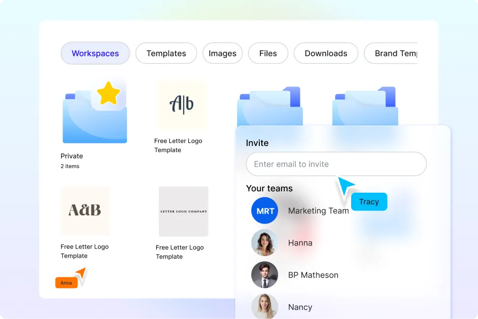 Free AI Letter Logo Generator, Free AI Letter Logo Maker Online