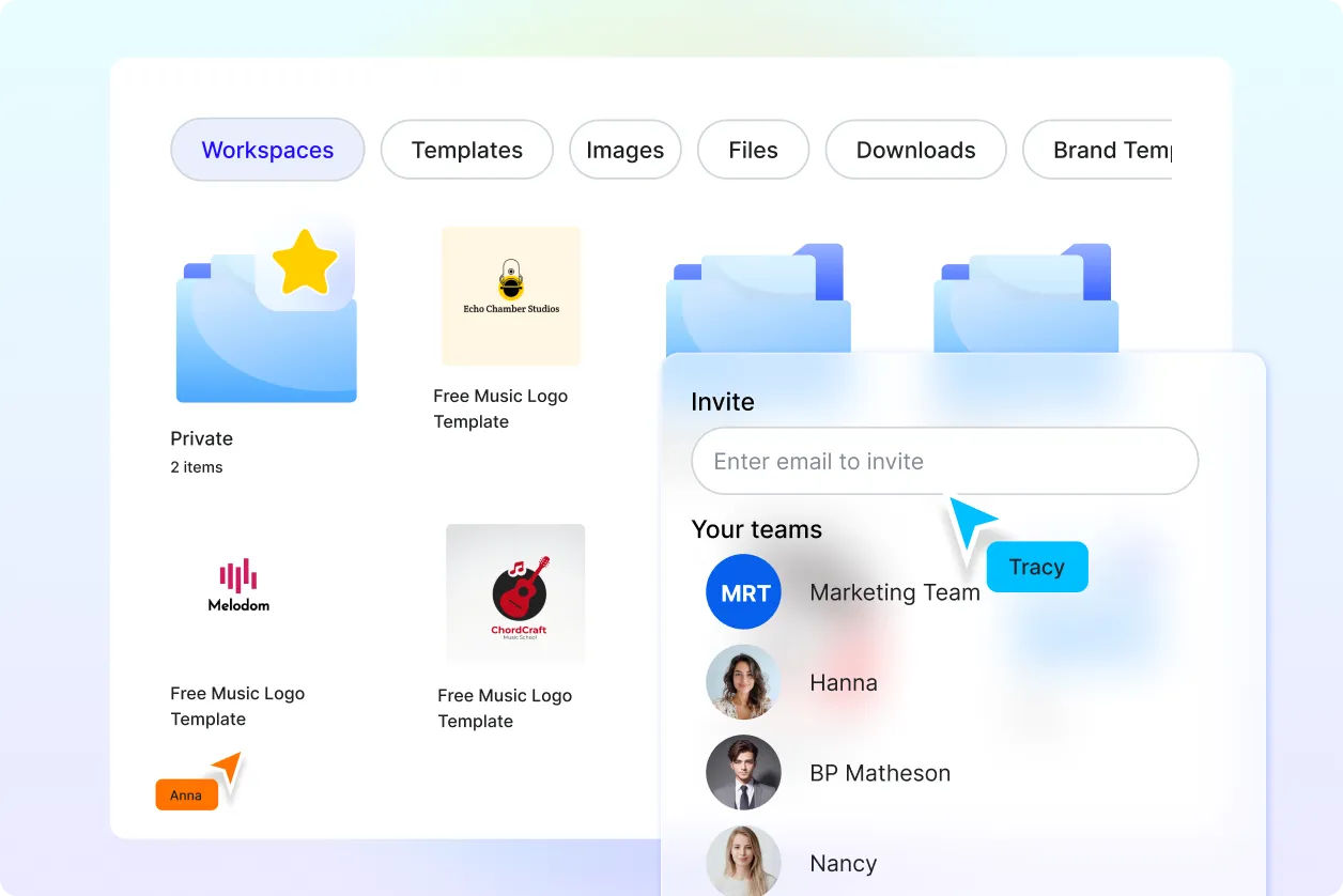 Free AI Music Logo Generator, Free Music Logo Maker Online
